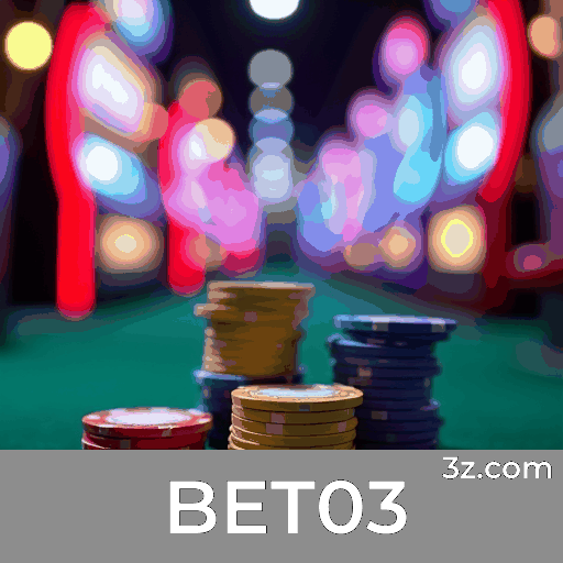 BET03: Experiência de Casino Luxuosa com Jogos Premium