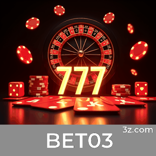 BET03: Jogos Exclusivos com Desenvolvedores de Topo e Inovações Tecnológicas