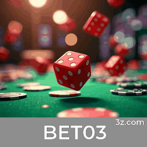 BET03: Seu Cassino Online e Apostas Seguras